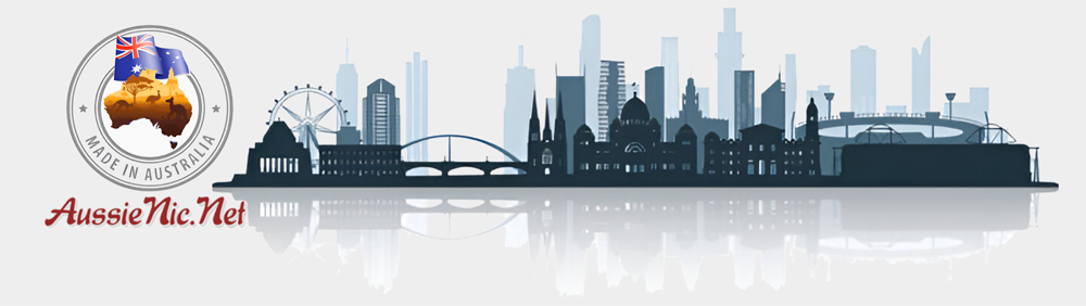 Made in Australia - Paddington Real Estate Logo
